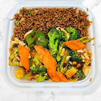 Best Chicken w. Hot Garlic Sauce (Combination) in Bridgeton, MO