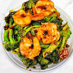 Best Shrimp w. Broccoli in Bridgeton, MO